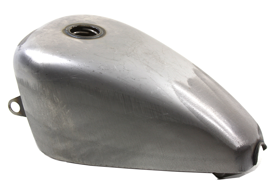 VTwin Wyatt Gatling Replica 2.4 Gallon Gas Tank for 1993-2003 Harley Sportster