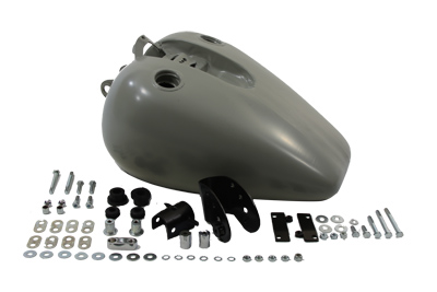Bobbed 3.2 Gallon Gas Tank