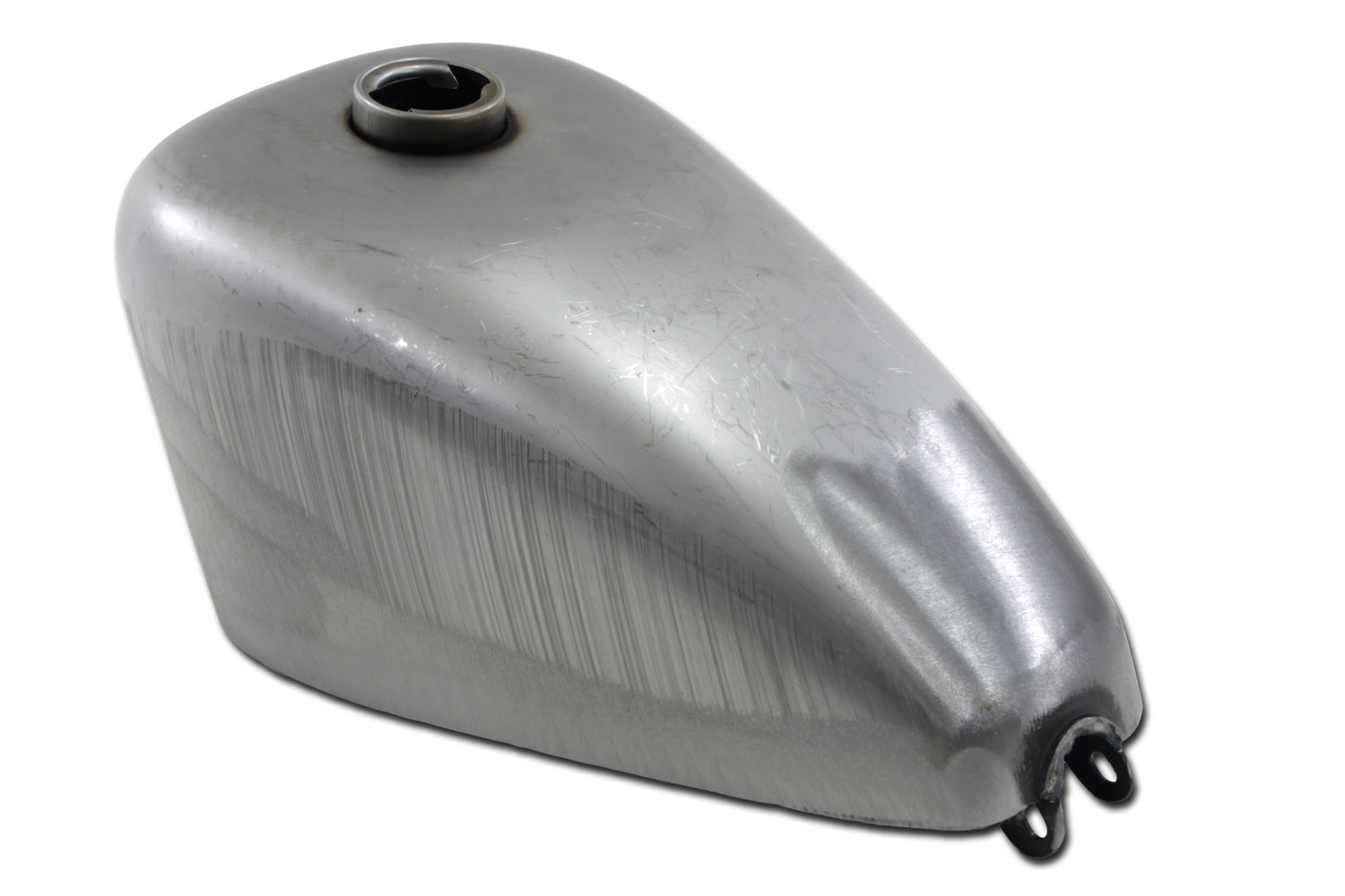 VTwin Wyatt Gatling Replica 2 Gallon Gas Tank 1958-1978 Harley Sportster XL