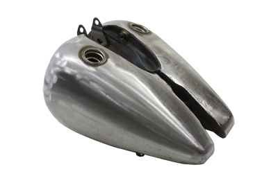 Bobbed 3.5 Gallon Gas Tank Set
