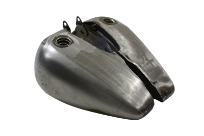 Bobbed 5.0 Gallon Gas Tank Set