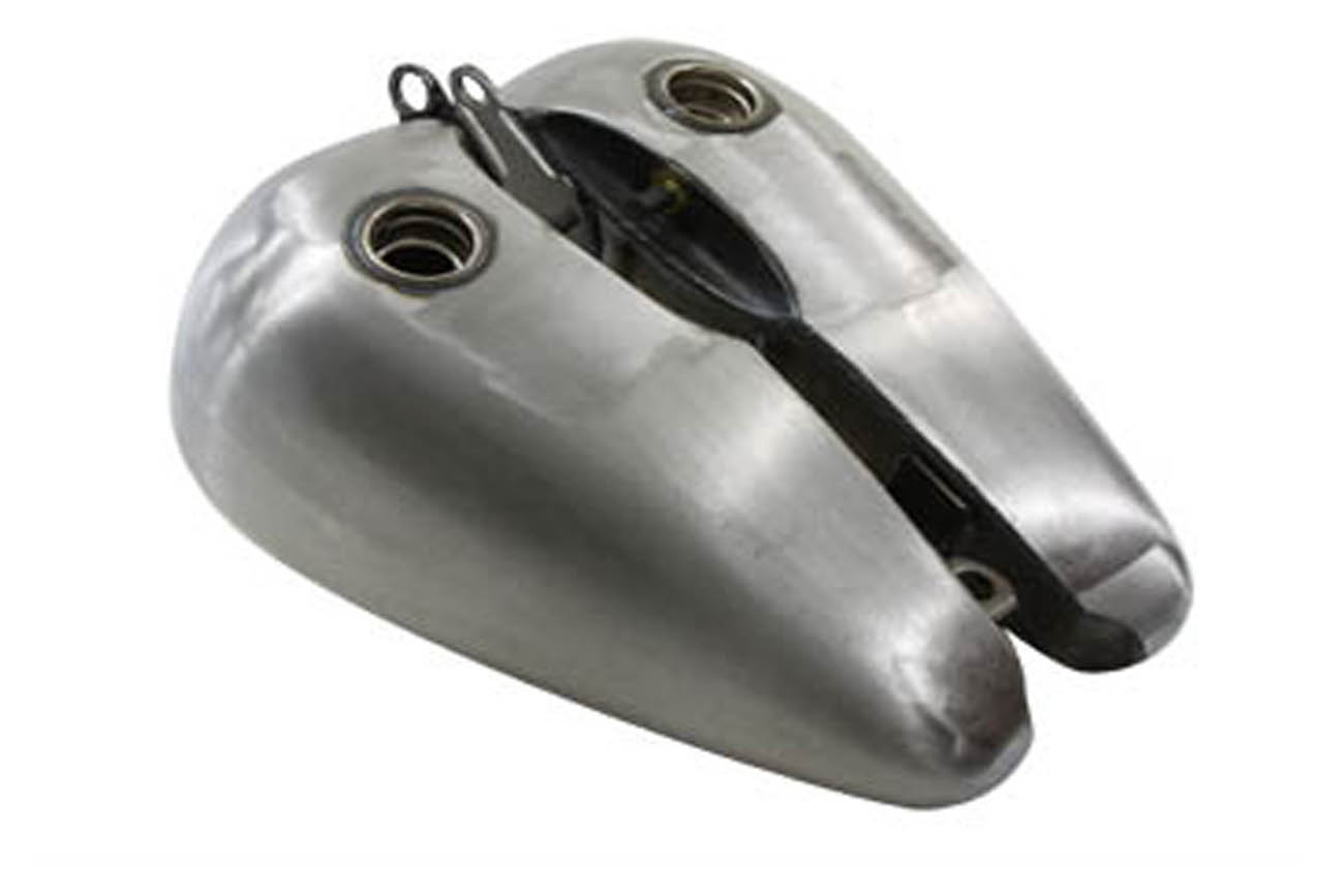 Bobbed 3.5 Gallon Gas Tank Set