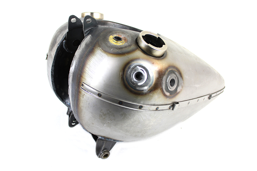 Fat Bob 3.5 Gallon Gas Tank Set