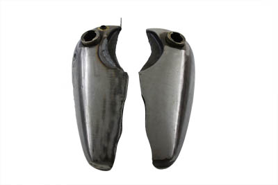 Bobbed 3.5 Gallon Gas Tank Set