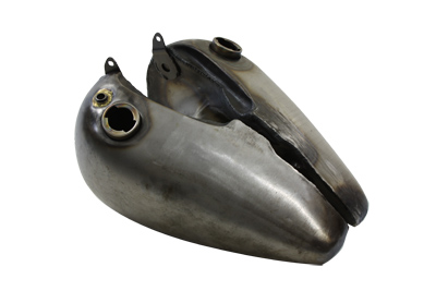 Bobbed 3.5 Gallon Gas Tank Set