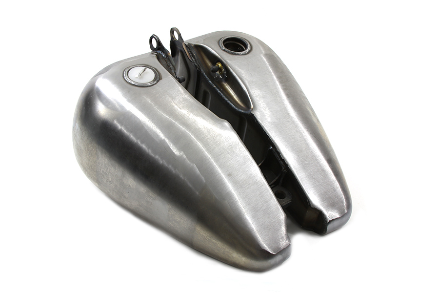 Bobbed 5.0 Gallon Gas Tank Set