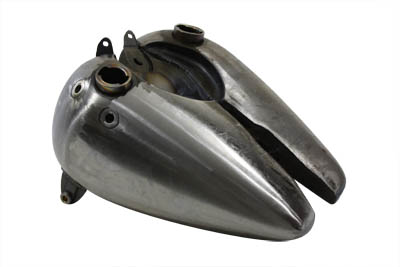 Fat Bob 3.5 Gallon Gas Tank Set