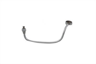 Gas Line Chrome