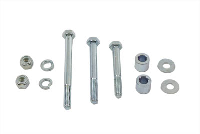 Gas Tank Mounting Kit