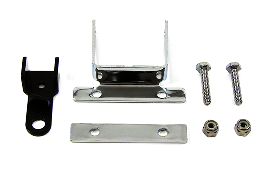 Gas Tank Coil Mount Relocation Kit