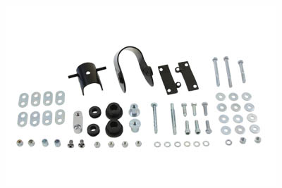 Gas Tank Mounting Kit
