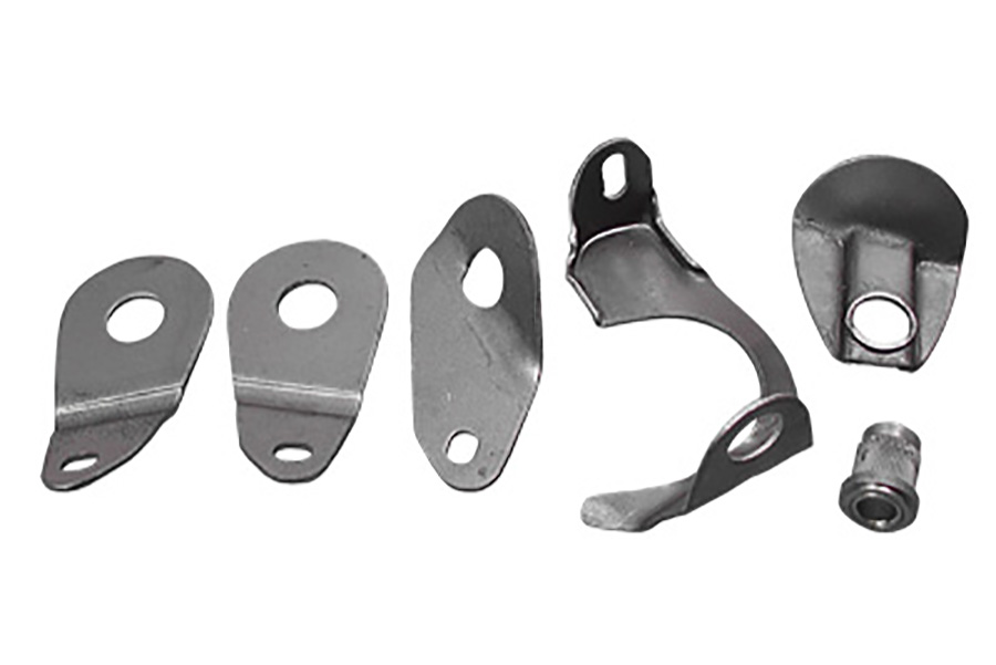 Gas Tank Mount Tab Kit