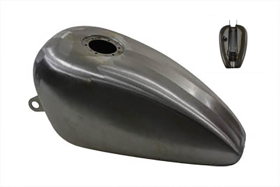 King 3.3 Gallon Gas Tank