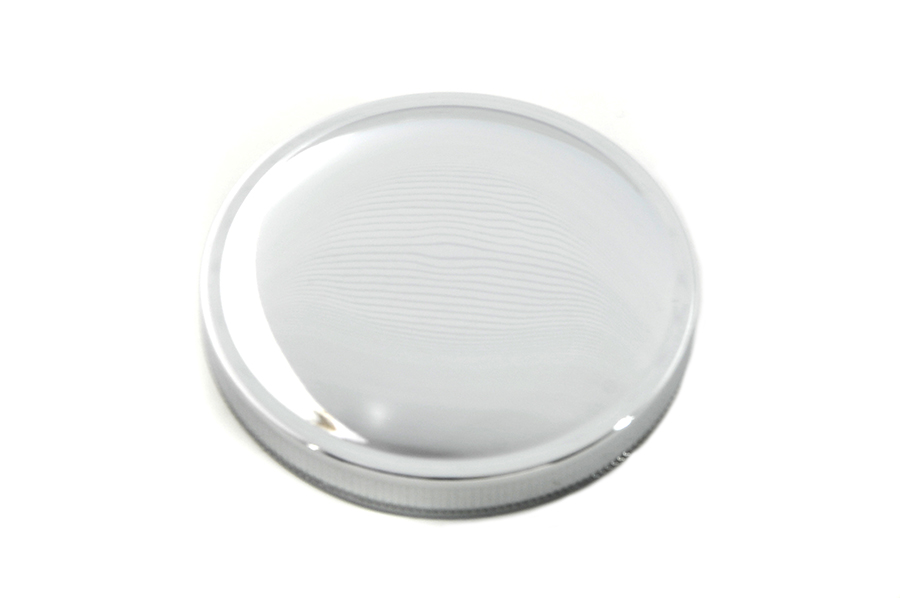 Stock Style Gas Cap Vented Chrome