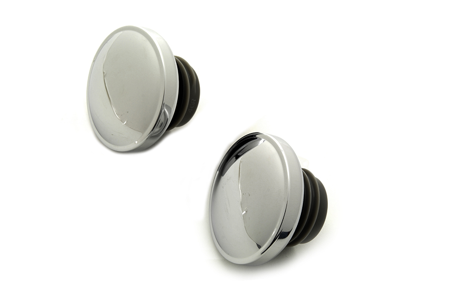 Ratcheting Style Gas Cap Set Vented and Non-Vented