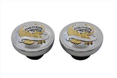 Eagle Spirit Vented and Non-Vented Cap Set