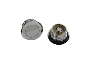 Smooth Style Gas Cap Set
