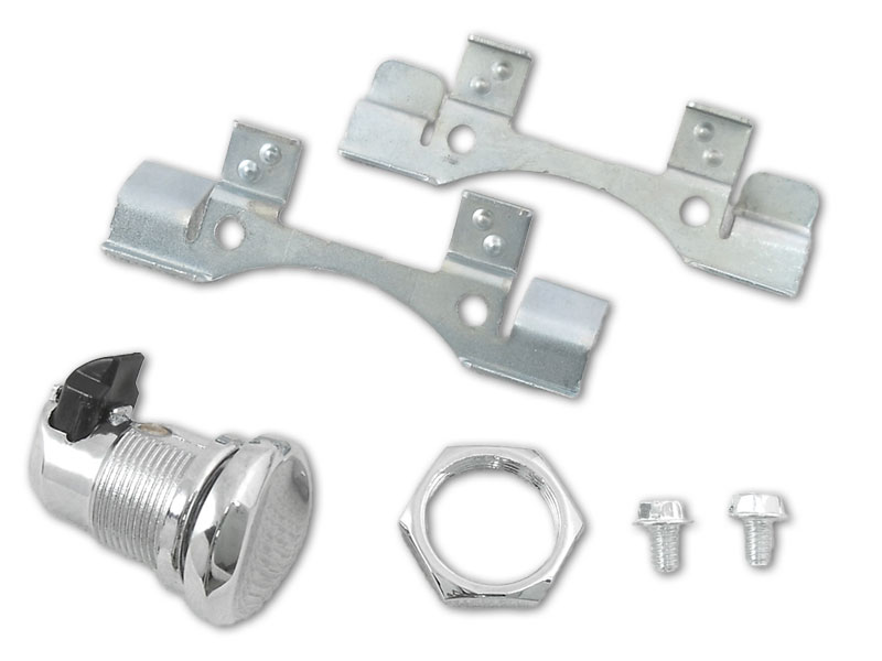 Fuel Tank Console Door Release Kit
