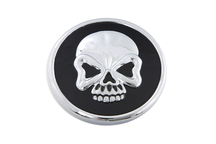 *UPDATE Skull Style Gas Cap Vented