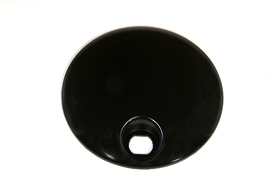 Black Fuel Tank Console Door