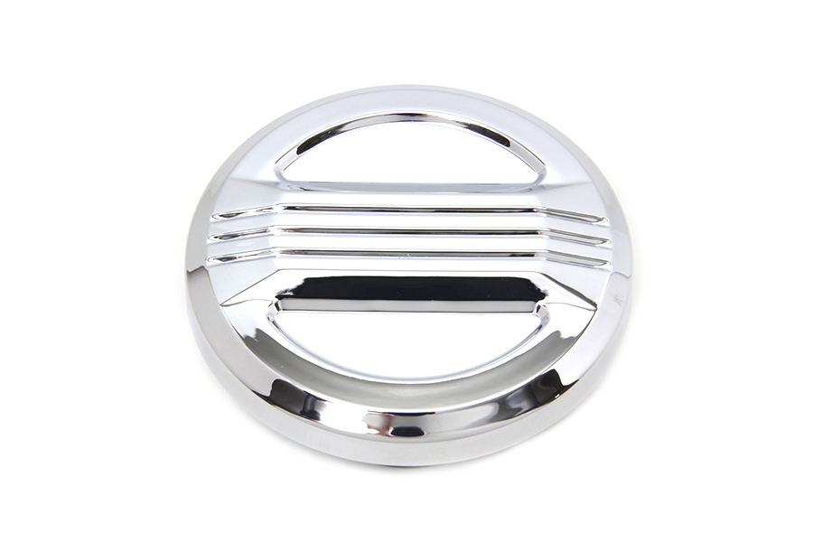 *UPDATE Air Flow Gas Cap Vented Chrome