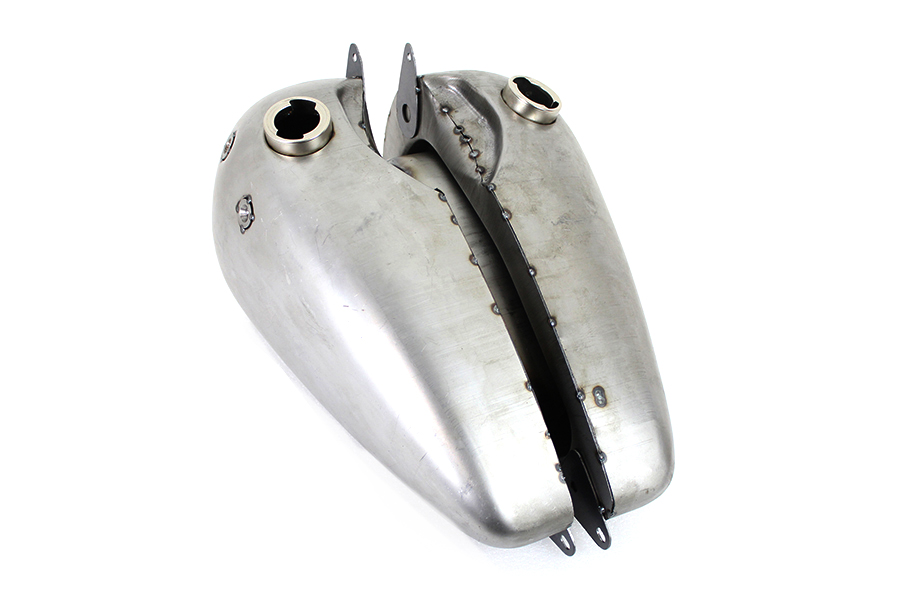 45" Gas and Oil Tank Set Raw