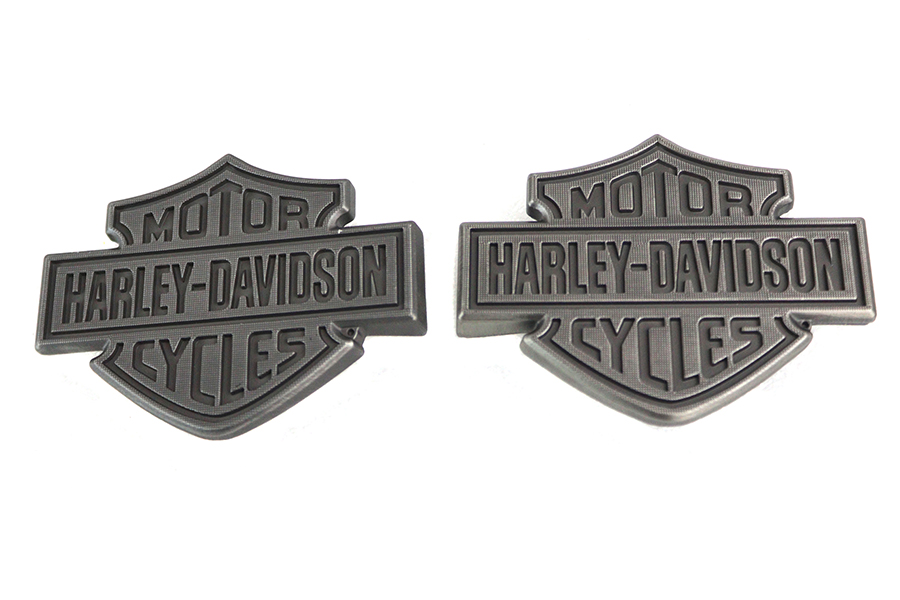HARLEY-DAVIDSON タンクエンブレム 2個セット 513-+cdm9mL._AC_UL210_SR210,