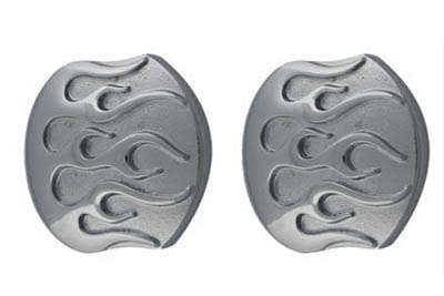 Flame Style Screw-In Gas Cap Set Vented and Non-Vented