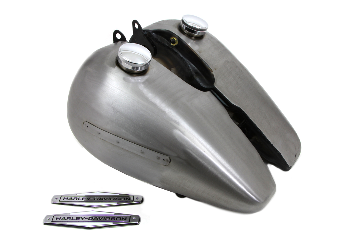 Fat Bob 5 Gallon Gas Tank Set