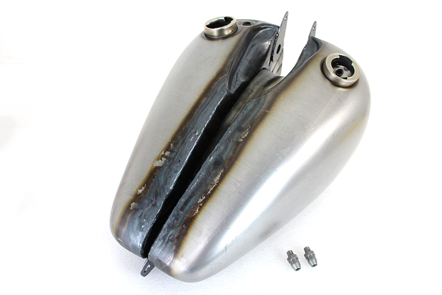 Servi-Car and Solo Gas & Oil Tank Set