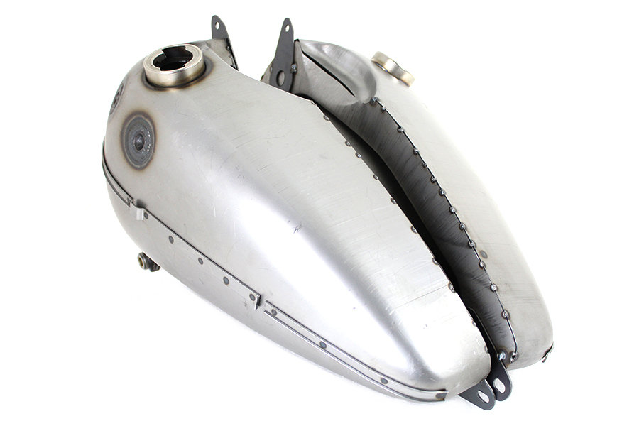 45 Gas and Oil Tank Set Raw