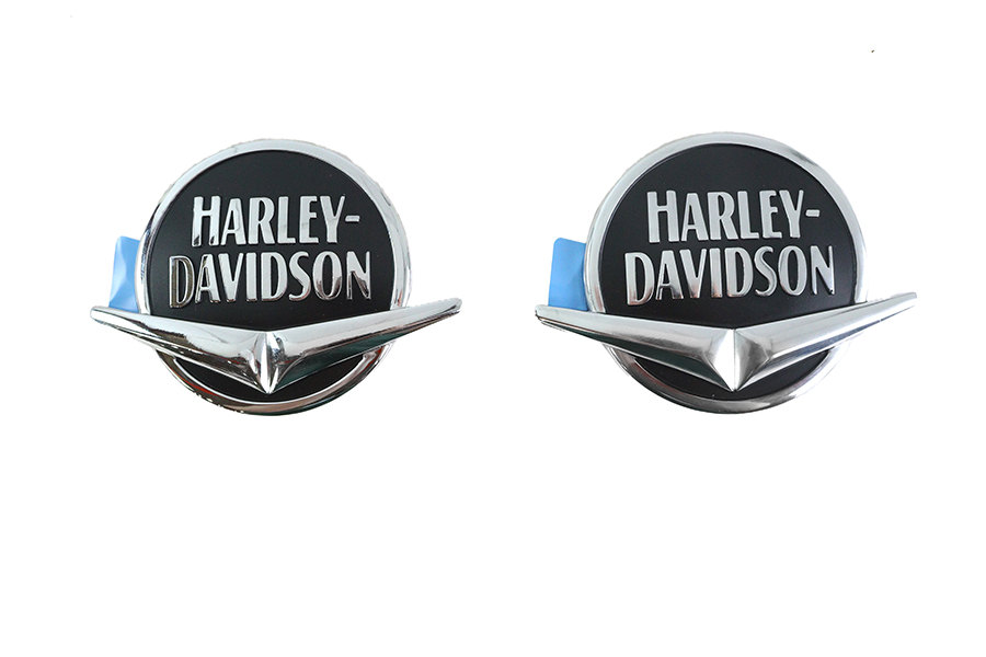 Factory Style Tank Emblem Set