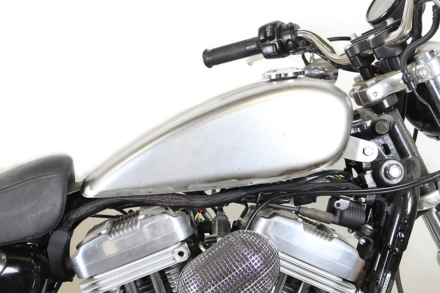 Replica XL 2 Gallon Steel Gas Tank