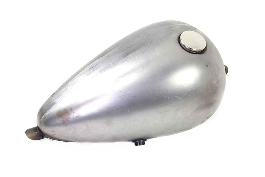 Chopper Axed 2.2 Gallon Gas Tank