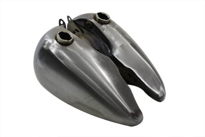 Bobbed 3.5 Gallon Gas Tank Set