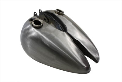 Bobbed 3.5 Gallon Gas Tank Set