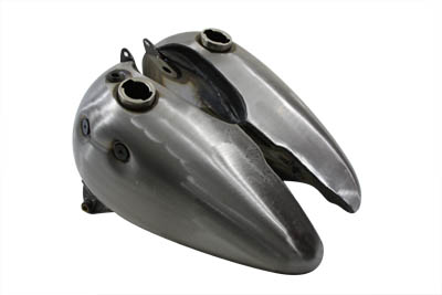 Replica Bobbed 3.5 Gallon Gas Tank Set