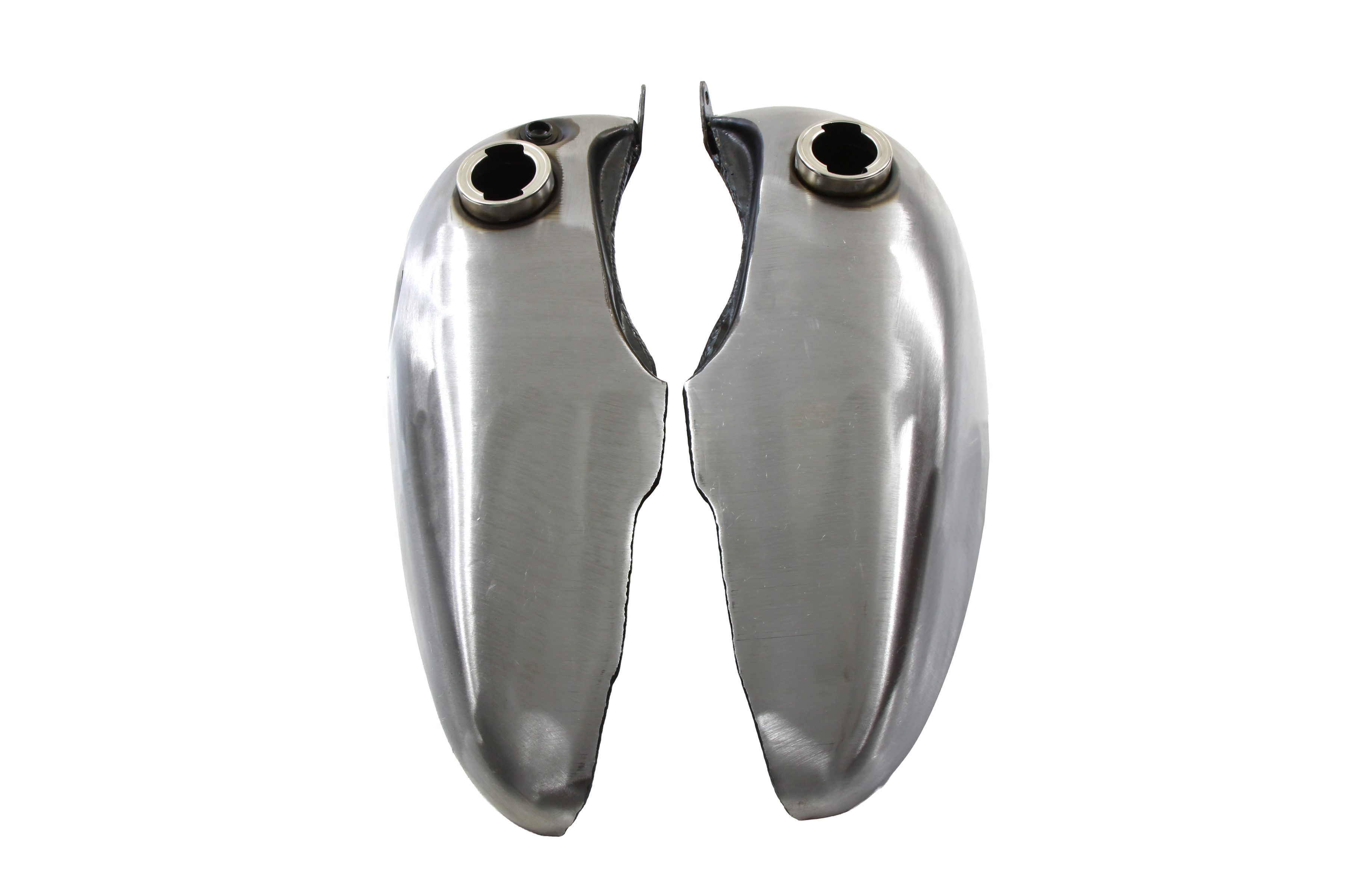 Replica Fat Bob 3.5 Gallon Gas Tank Set