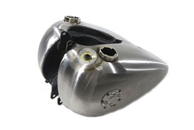 Bobbed 3.5 Gallon Gas Tank Set
