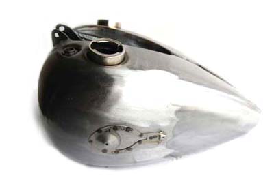 Bobbed 3.5 Gallon Gas Tank Set