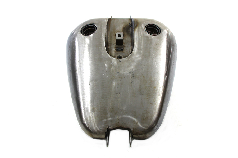 VTwin Wyatt Gatling Bobbed 5.1 Gallon Carb Gas Tank 1996-2003 Harley Dyna FXDWG