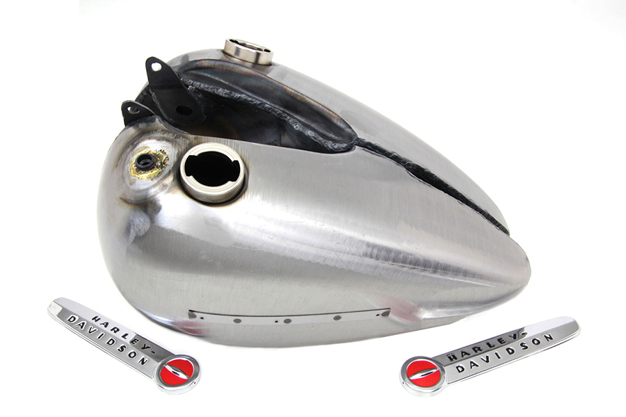 *UPDATE Bobbed 3.5 Gallon Gas Tank Set