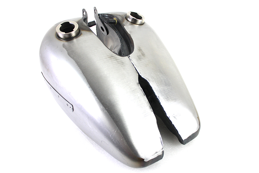 Bobbed 3.5 Gallon Gas Tank Set