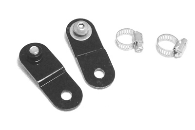 Gas Tank 2" Lift Kit
