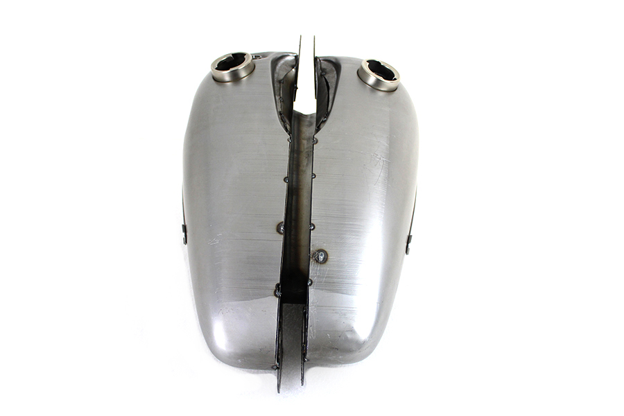 45 Gas and Oil Tank Set