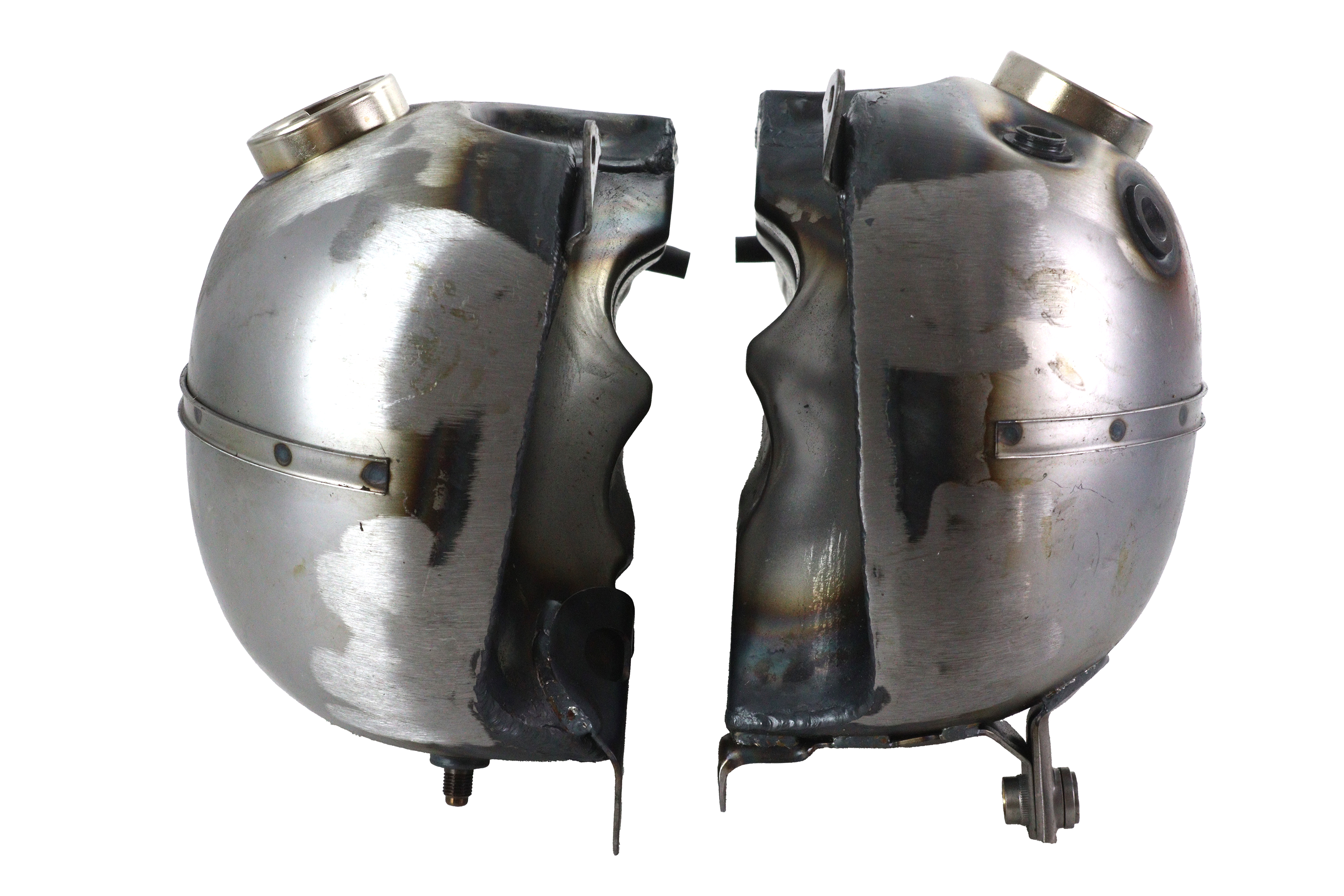 UL Gas Tank Set Raw