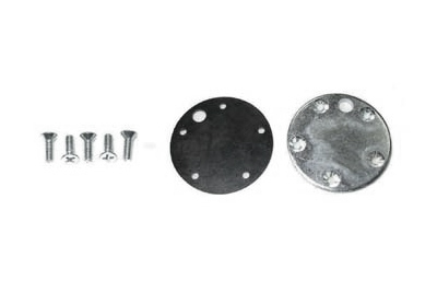 Gas Tank Fuel Gauge Block Off Kit