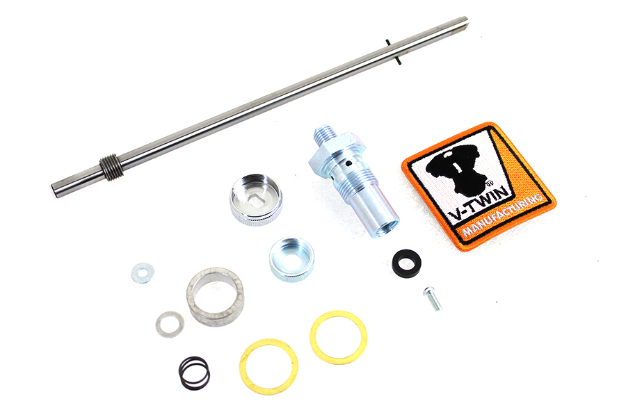 Fuel Petcock Shut-Off Rod Kit