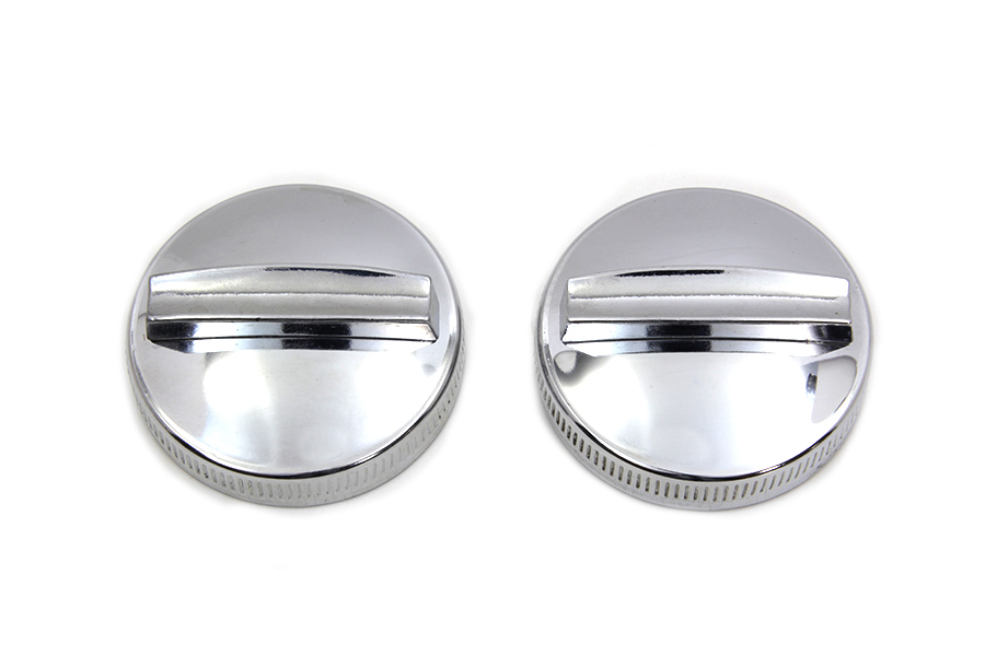 Replica Eaton Style Vented Gas Cap Set