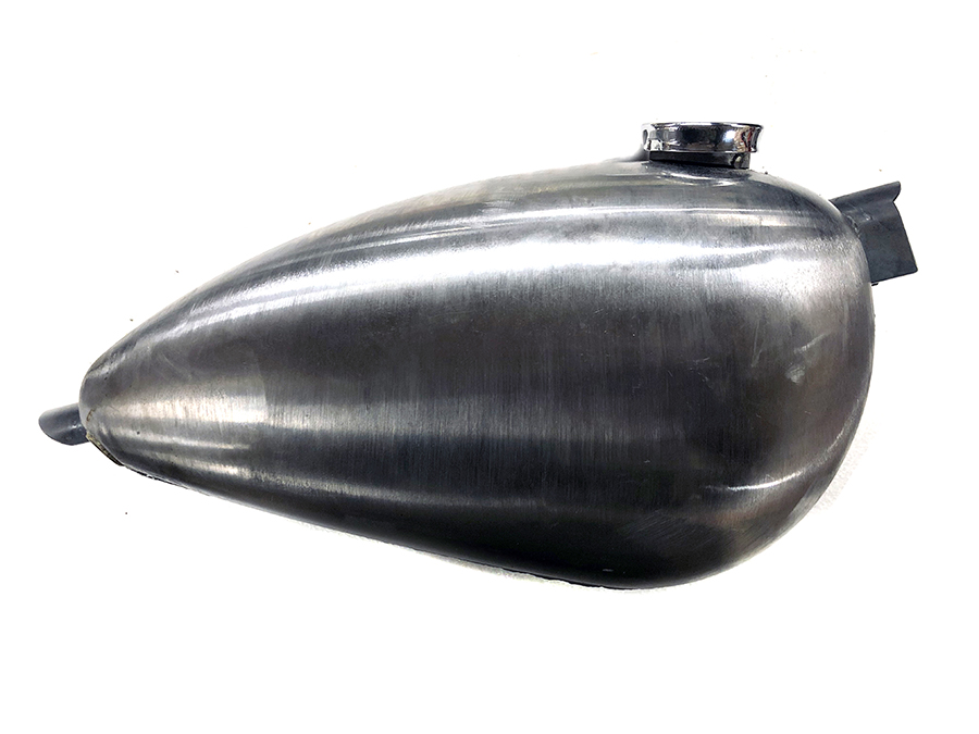 *UPDATE Hap Jones Peanut 2.0 Gallon Gas Tank